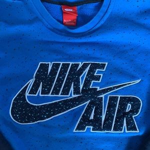 2/50!!! NIKE AIR CREWNECK! Rare!